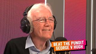 BEAT THE PUNDIT | GEORGE IN WISHAW VS. HUGH KEEVINS