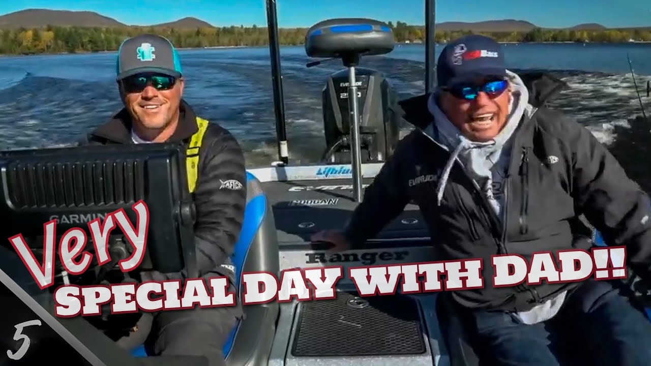 Taking DAD somewhere VERY SPECIAL - Roland Martin