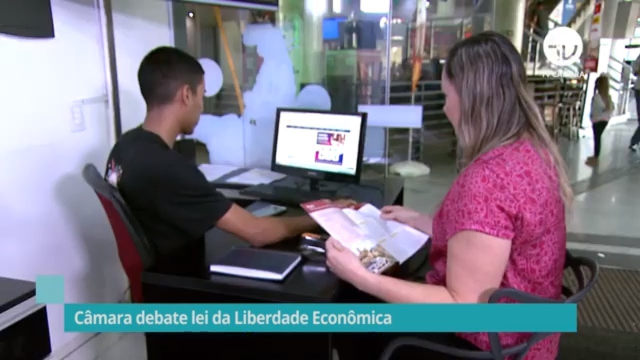 Câmara debate lei da Liberdade Econômica