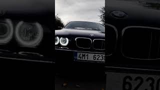 BMW E39 Video.. #bmw #e39 #e39mafia #shorts #drone #dji #dronevideo #car #editing