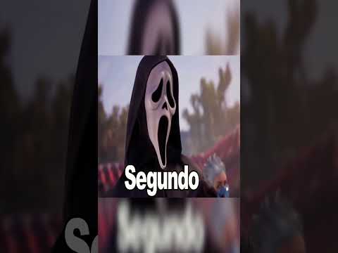 Ghostface conoce a Predator  #ghostface #terror #mortalkombat11ultimate  #mortalkombat1 #mk1