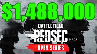 $1,488,000 Battlefield REDSEC Open Practice *LIVE* - Day 1