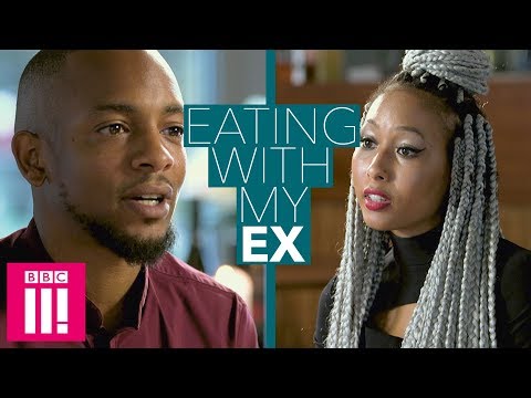 Why Can't We Let Go? | Eating with My Ex: Jas And Ash