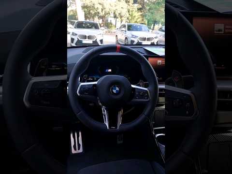 ? El nuevo BMW X2 es ahora bastante más grande y estrena una versión 100% eléctrica: el iX2 #shorts