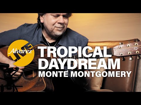 ALV LIV Monte Montgomery Tropical Daydream