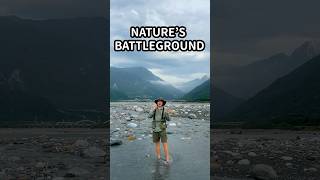 Do you know about the never-ending battle on Taiwan’s East Coast? #geology #taiwan  #taiwanrockguy