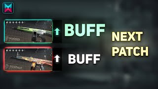 WEAPON BALANCE CHANGES - CORROSION BUFF - PYROCLASM & MORE! - Once Human