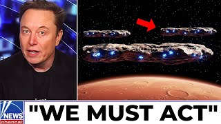 Elon Musk: “Something Is Coming Back… And It’s NOT From Our Solar System”