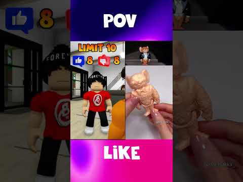 YOU DECIDE IF HE WINS LIKE IN ROBLOX! ?