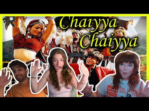Chaiyya Chaiyya | REACTION | Shahrukh Khan & Malaika Arora | Sukhwinder Singh & Sapna Awasthi