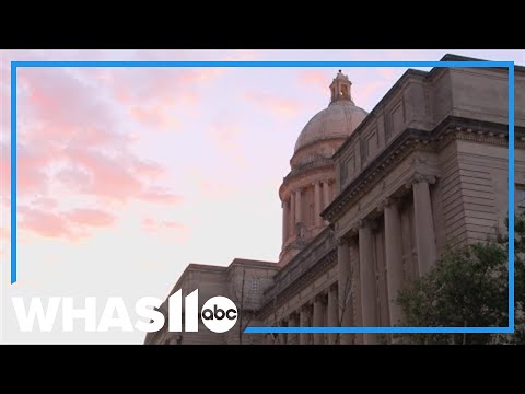 YouTube video thumbnail: Closer Look at New Laws That Took Effect in Kentucky