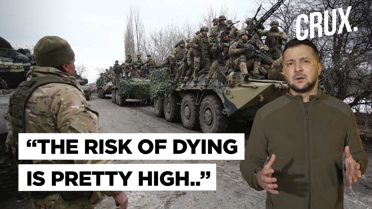 Huge Battles Being Fought Near Kyiv, Putin’s Russia Threatens Ukraine Over Belgorod Oil Depot Attack