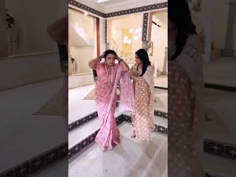 Aishwarya Sharma And Sheetal Maulik's New Reel😂VM Galaxy😂#Shorts