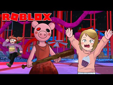 Roblox | Escape Piggy's Waterpark!