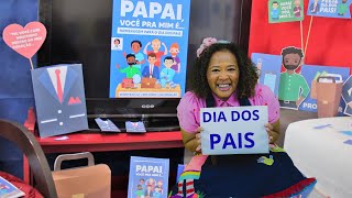 HOMENAGEM DIAS DO PAIS