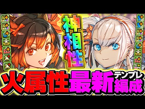 火属性の希望！夏ミル×夏ミネルヴァでLVEX攻略！引けた人は絶対に見て欲しい！【パズドラ】