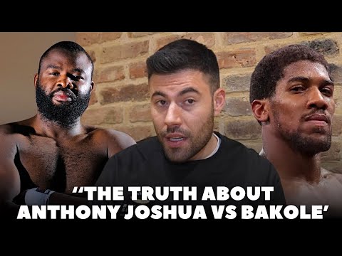 ‘WAS ANTHONY JOSHUA vs MARTIN BAKOLE REALLY SIGNED?’ Ben Shalom | WHITTAKER CAMERON 2 | HEARN WARREN