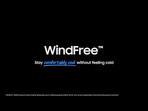 [Samsung Core Technology] Air Conditioner: WindFree™ l Samsung