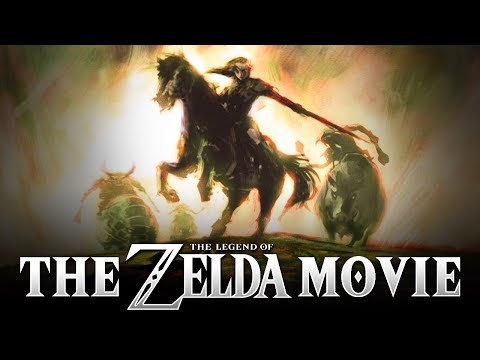 The Plot of the Zelda Movie