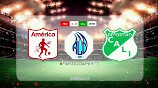 America vs Deportivo Cali