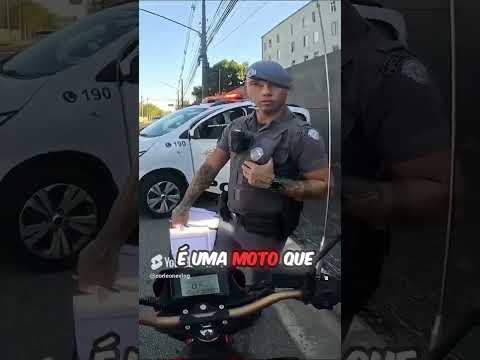 MELHOR ABORDAGEM DO BRASIL ! POLÍCIA MILITAR DE SÃO PAULO.