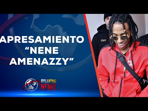 EL APRESAMIENTO DE " EL NENE AMENAZZY ". LO QUE HABÍA DETRÁS