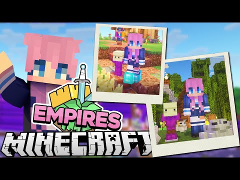 Hermes Little Adventure | Ep. 8 | Minecraft Empires S2 1.19