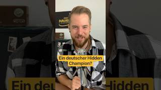 Ein deutscher Hidden Champion? Check die Long Episode 👆🏻