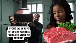 KUDYA NYAMA YEZVITUNHA