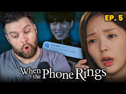 When The Phone Rings (지금 거신 전화는) Ep. 5 | IDENTITY 😰