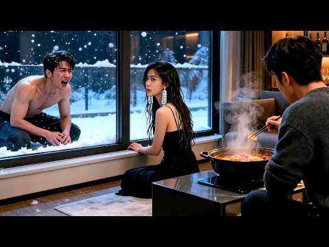 He caught his wife cheating, yet he's calmly eating hot pot! Why?#260428ktB2 poster