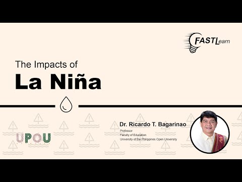 FASTLearn Episode 28 – The Impacts of La Niña