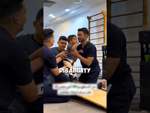 The boy first walk made everyone cry 😭 #shorts