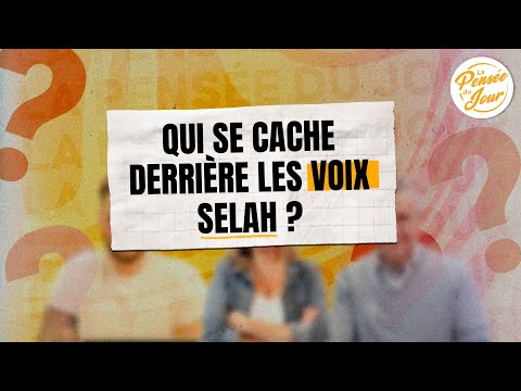 Qui se cache derrière les voix SELAH ?