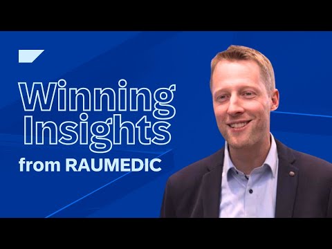 How a “Bold, Curious” Tech Approach Led RAUMEDIC to New Success