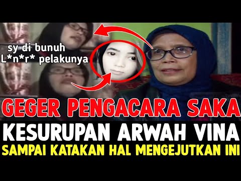 Geger Pengacara Saka Kesurupan Arwah Vina❗️Sampai Katakan Hal Ini❓️Pelaku Utama Langsung Di Tangkap