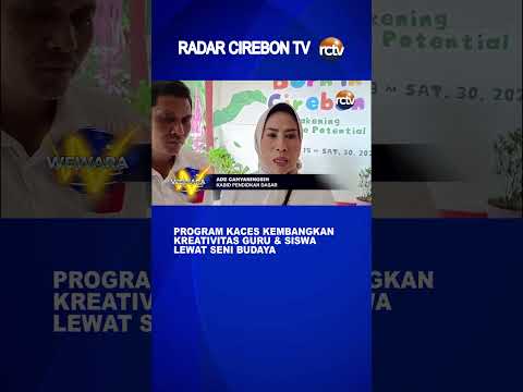 Program Kaces Kembangkan Kreativitas Guru & Siswa Lewat Seni Budaya