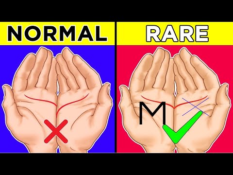 हथेली पढ़ने का विश्लेषण | If You Have These SIGNS Then You Are A GENIUS