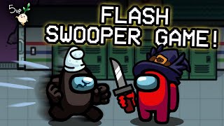 I got the cleanest kills as FLASH SWOOPER