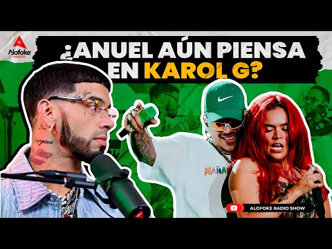 ANUEL CONFIESA SI AUN EXTRAÑA A KAROL G (ENVIA MENSAJE A FEID)