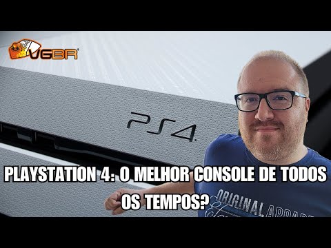 PlayStation 4 eterno