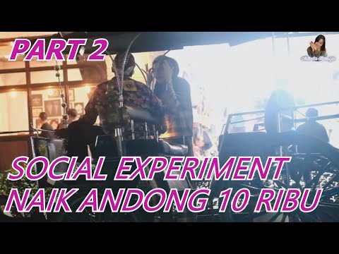 Naik Andong MODAL 10Ribu PERAKKK