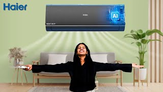 🧊Chennai வெயிலுக்கு நம்ம Hero🔥Haier's Gravity Series AC review in Tamil | Technical Chennai