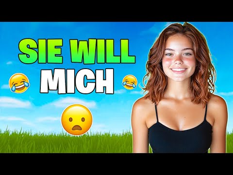 Was Sie einfach zu mir sagt😧😂 Fortnite Random Teams