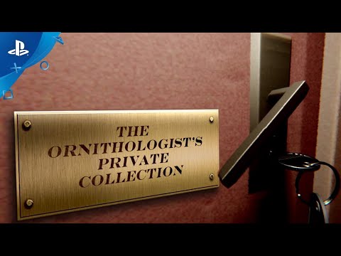 Dreams - The Ornithologist's Private Collection Gameplay Trailer | PS4