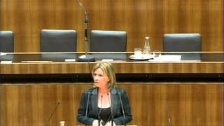 NAbg. Elisabeth Kaufmann-Bruckberger zu Rechnungshof und Jugendarbeitslosigkeit
