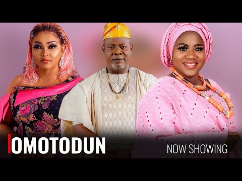 OMOTODUN - A Nigerian Yoruba Movie Starring Yinka Quadri | Mercy Aigbe