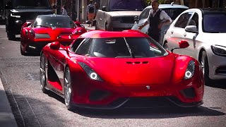 Supercars in London August 2025 - #CSATW755
