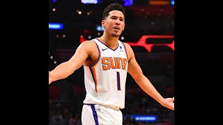 All Star Edition, Sorry Booker 😭
