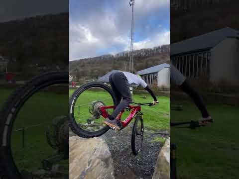 Romain Leonard | iLYNX+ crazyyyyyyy power full and easy to ride #bhbikes